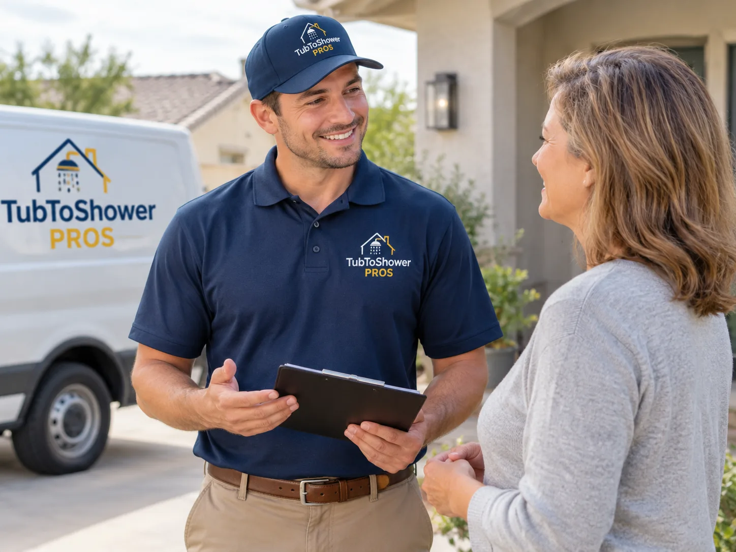 Tub Shower Conversion Council, NC FAQs
